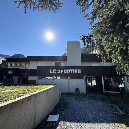 Residence Le Sporting - Studio - Chaleureux - Grande Terrasse Mae-1451 La Salle-les-Alpes Exterior foto