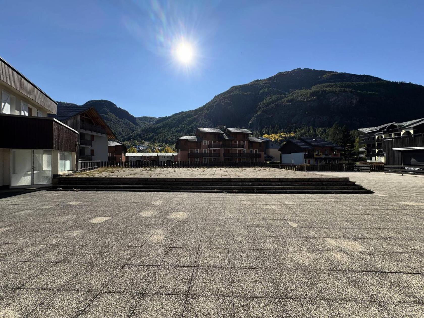 Residence Le Sporting - Studio - Chaleureux - Grande Terrasse Mae-1451 La Salle-les-Alpes Exterior foto